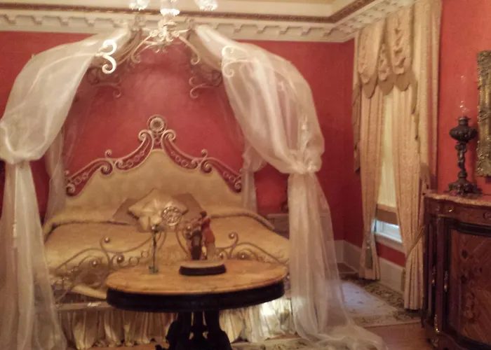 The Hotel Magnolia